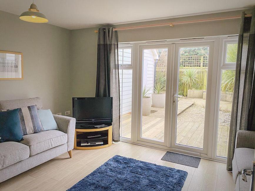 Dunes Walk Cottage Camber Exterior photo