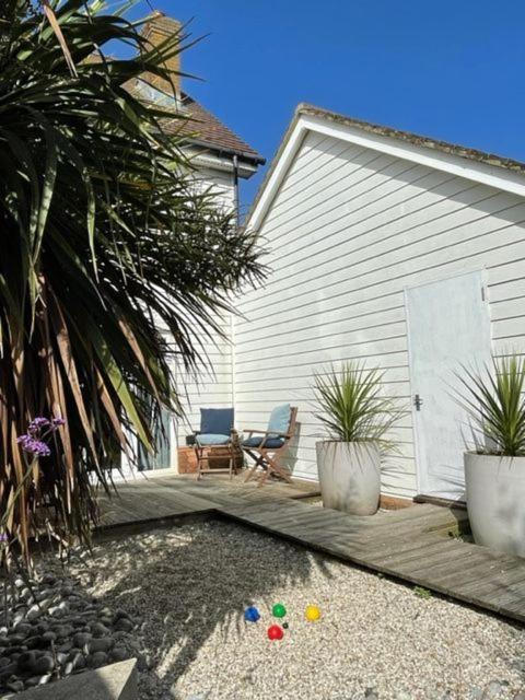 Dunes Walk Cottage Camber Exterior photo